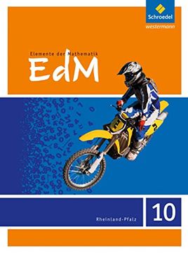 portada Elemente der Mathematik si - Ausgabe 2016 für Rheinland-Pfalz: Schülerband 10 (en Alemán)
