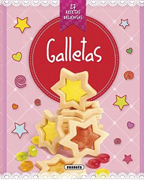 portada Galletas (Recetas deliciosas)