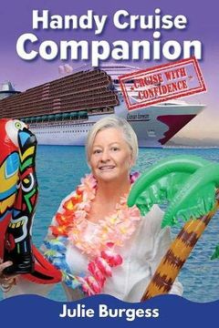 portada Handy Cruise Companion: Cruise With Confidence (en Inglés)