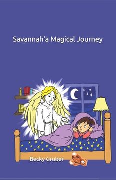 portada Savannah Magical Journey (in English)
