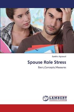 portada Spouse Role Stress