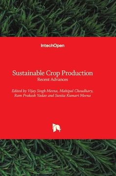 portada Sustainable Crop Production: Recent Advances (en Inglés)