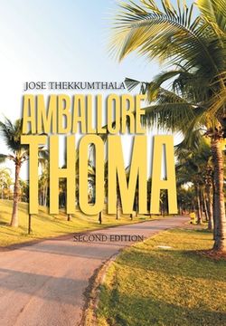 portada Amballore Thoma: Second Edition (in English)