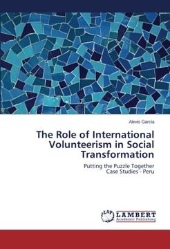 portada The Role of International Volunteerism in Social Transformation
