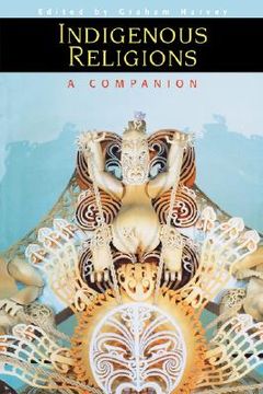 portada indigenous religions: a companion (en Inglés)