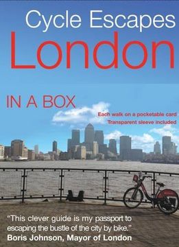 portada Cycle Escapes London