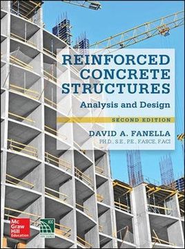 portada Reinforced Concrete Structures: Analysis and Design, Second Edition (en Inglés)