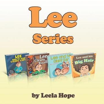 portada LEE Collection: Books 1-4 (in English)