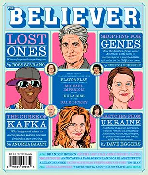 portada The Believer Issue 141: Spring 2023 (en Inglés)