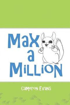 portada Max a Million (en Inglés)