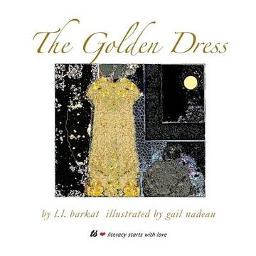 portada The Golden Dress: A Fairy Tale (en Inglés)