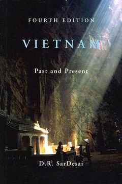 portada vietnam: past and present (en Inglés)