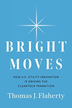 portada Bright Moves: How U.S. Utility Innovation Is Driving the Cleantech Transition (en Inglés)