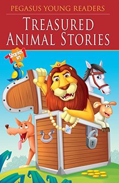 portada Treasured Animal Stories