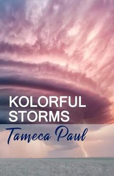 portada Kolorful Storms (en Inglés)