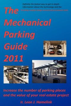 portada the mechanical parking guide 2011 (en Inglés)