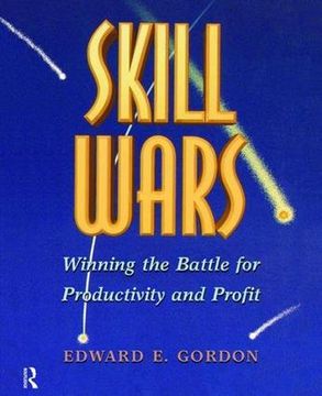 portada Skill Wars (en Inglés)