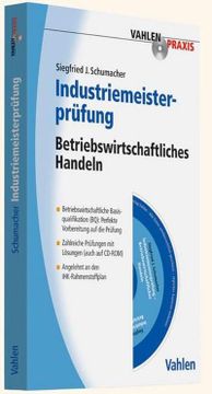 portada Industriemeisterprüfung (en Alemán)
