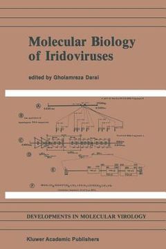 portada Molecular Biology of Iridoviruses (en Inglés)