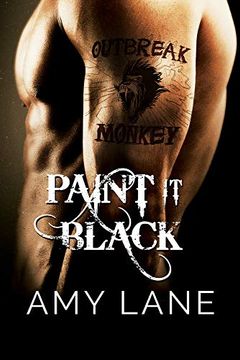 portada Paint it Black (Beneath the Stain) (in English)