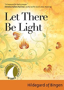portada Let There be Light (30 Days With a Great Spiritual Teacher) (en Inglés)