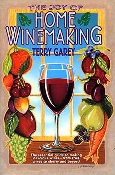 portada Joy of Home Wine Making (en Inglés)