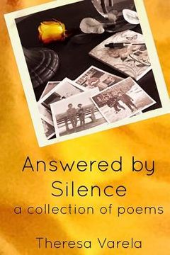 portada Answered by Silence: a collection of poems
