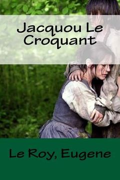 portada Jacquou Le Croquant (en Francés)