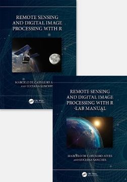 portada Remote Sensing and Digital Image Processing With r - Textbook and lab Manual (en Inglés)