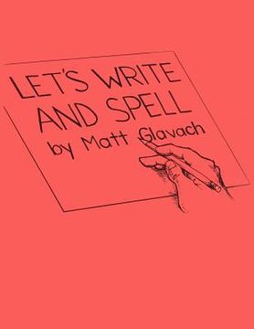 portada Let's Write and Spell (in English)