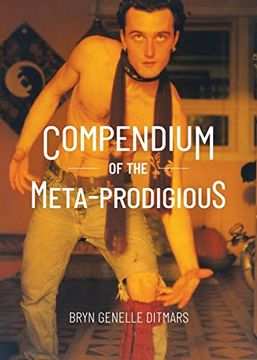 portada Compendium of the Meta-Prodigious (in English)