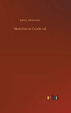 portada Sketches in Crude-Oil (en Inglés)