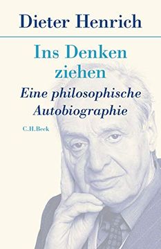 portada Ins Denken Ziehen: Eine Philosophische Autobiographie (en Alemán)