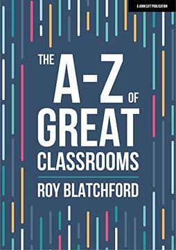 portada The a-z of Great Classrooms (in English)