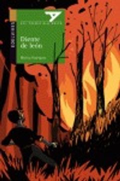 portada Diente de leon (Ala Delta (Serie Verde)) (in Spanish)