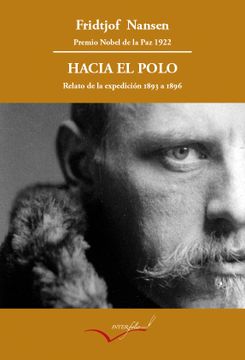 portada Hacia el Polo (Leer y Viajar) (in Spanish)