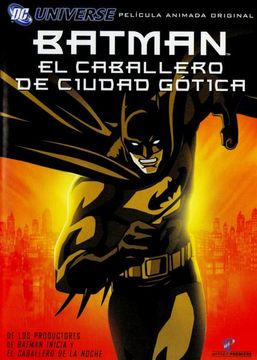 Batman El Caballero De Ciudad Gótica - Warner comprar en tu tienda online  Buscalibre Estados Unidos