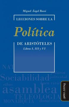 portada Lecciones Sobre la Politica de Aristoteles