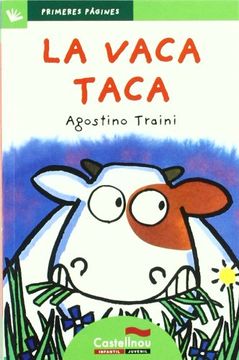 portada La Vaca Taca (Lletra de Pal) (in Catalá)