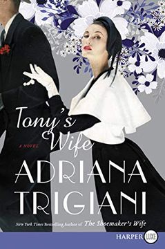 portada Tony's Wife: A Novel 