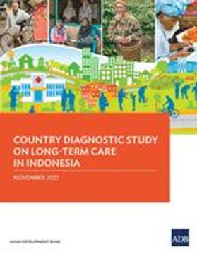 portada Country Diagnostic Study on Long-Term Care in Indonesia