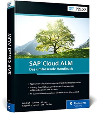 portada Sap Cloud alm (in German)