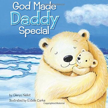 portada God Made Daddy Special (en Inglés)