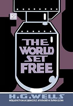portada The World set Free (Mit Press (en Inglés)