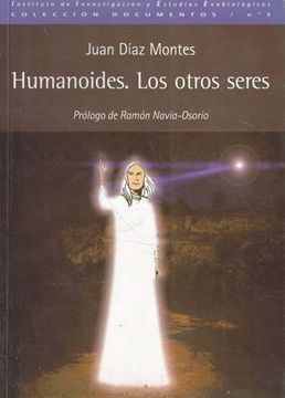 portada Humanoides. Los Otros Seres (in Spanish)
