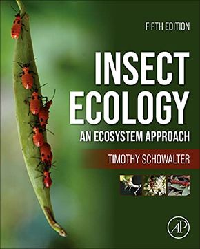 portada Insect Ecology: An Ecosystem Approach (en Inglés)