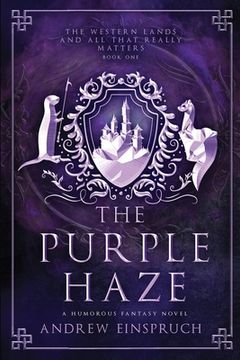 portada The Purple Haze (en Inglés)