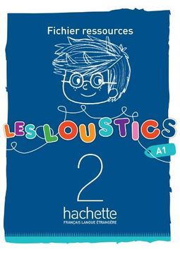portada Les Loustics 2: Fichier Ressources: Les Loustics 2: Fichier Ressources (en Francés)