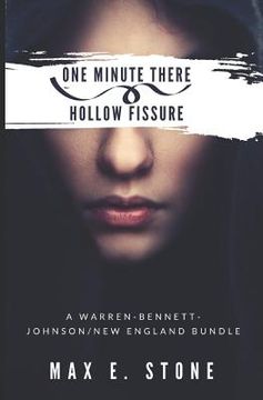 portada One Minute There Hollow Fissure: A Warren-Bennett-Johnson/New England Bundle (in English)