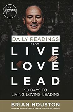 portada Daily Readings from Live Love Lead: 90 Days to Living, Loving, Leading